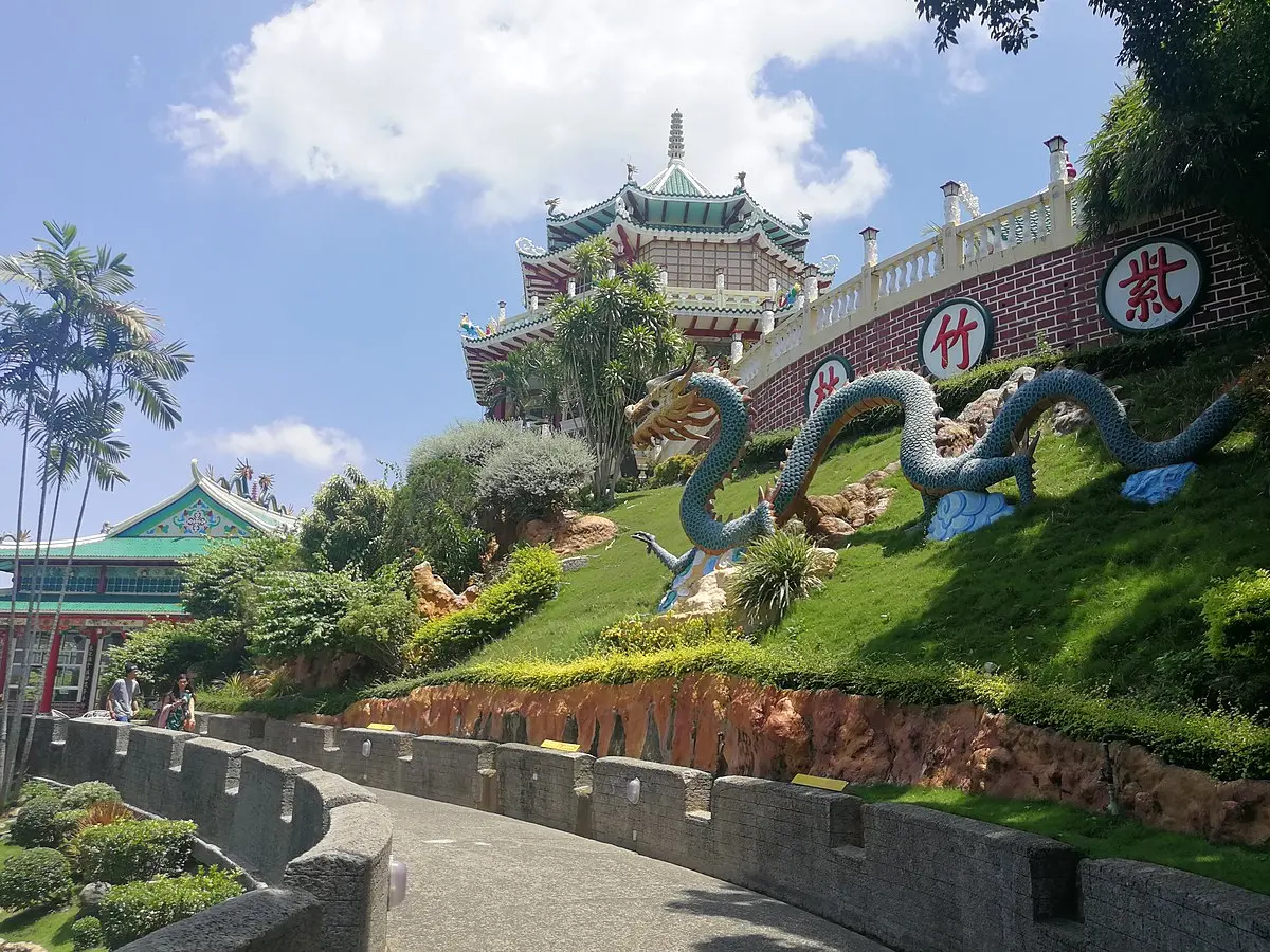 Cebu Taoist Temple in Cebu by RON The Go Tours and Services