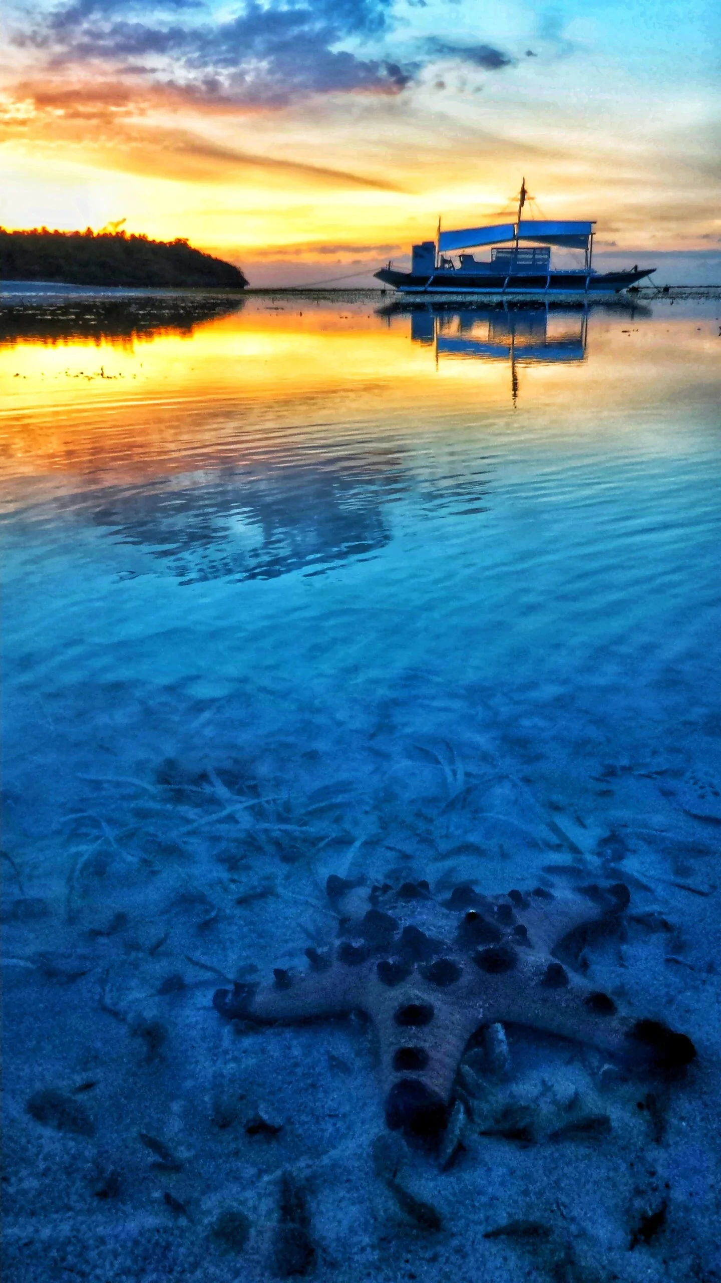 Camotes Island Cebu Philippines