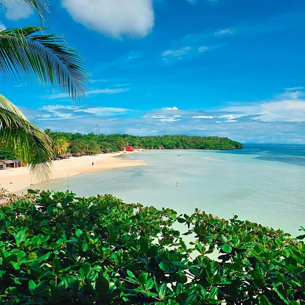 Santiago Bay Beach Resort Camotes